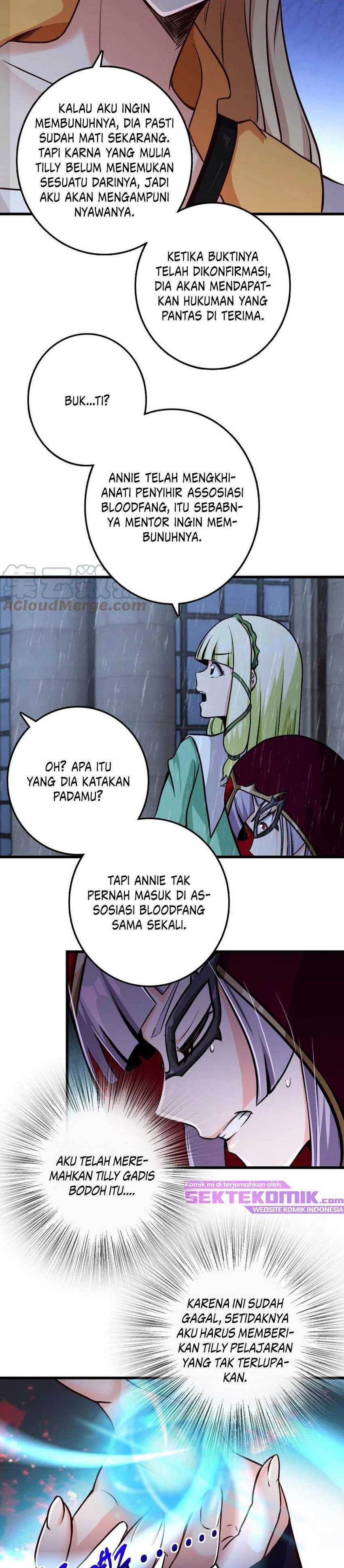 Release That Witch Chapter 339 page 15