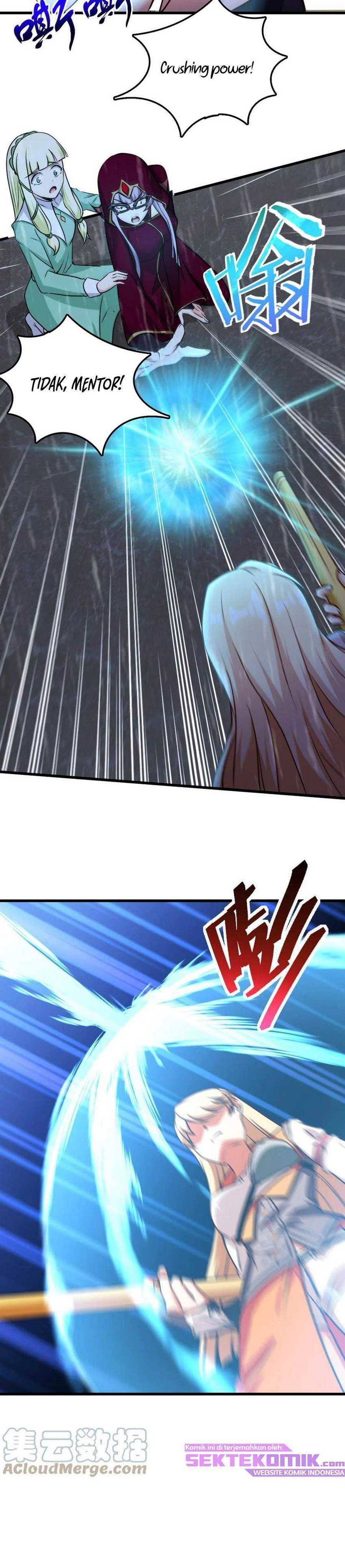 Release That Witch Chapter 339 page 16