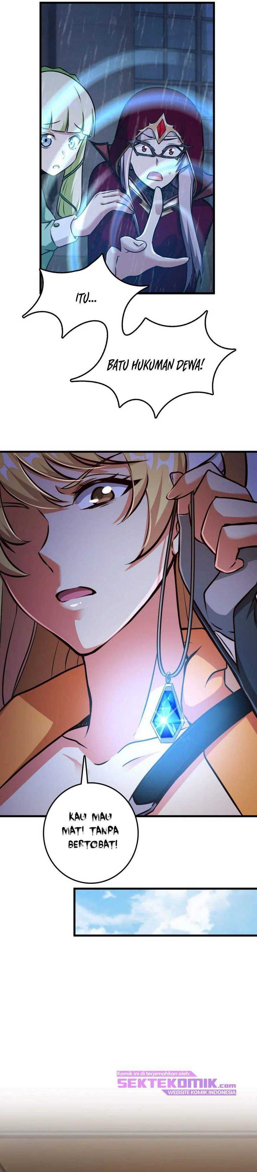 Release That Witch Chapter 339 page 17
