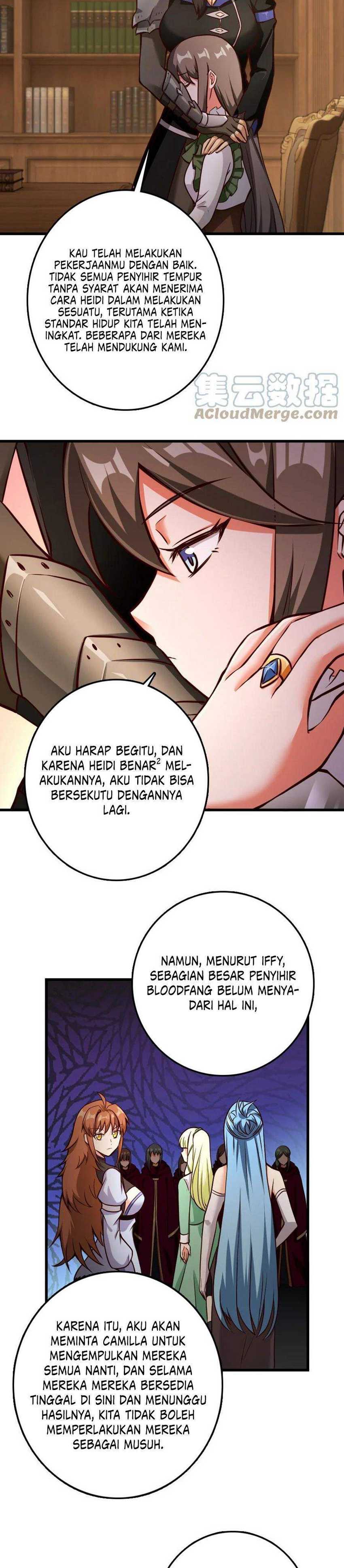 Release That Witch Chapter 339 page 20