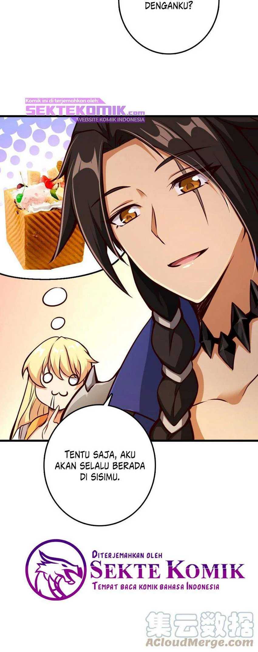 Release That Witch Chapter 339 page 22