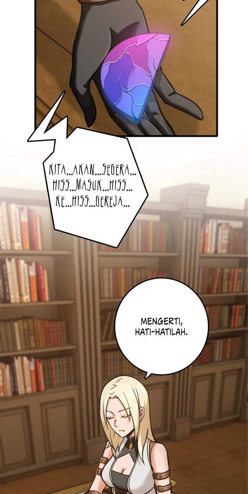 Release That Witch Chapter 340 page 2