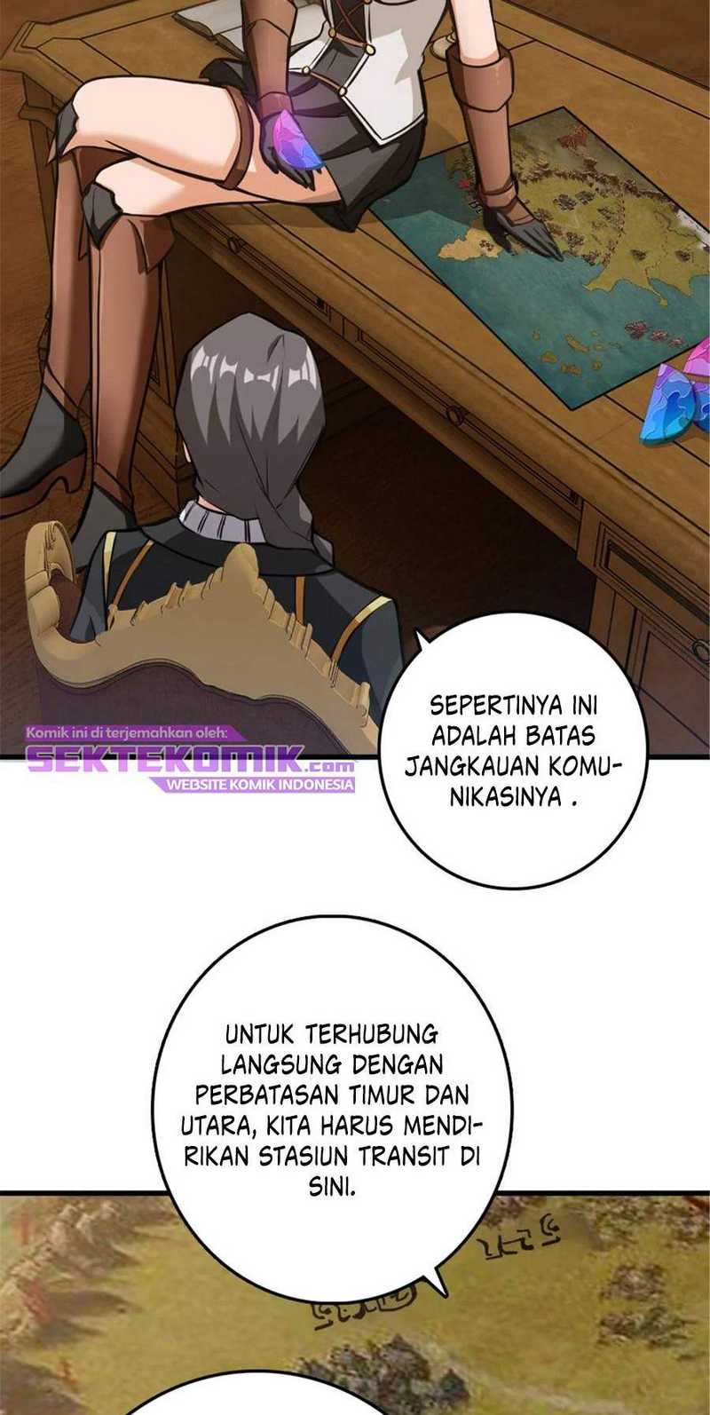 Release That Witch Chapter 340 page 3