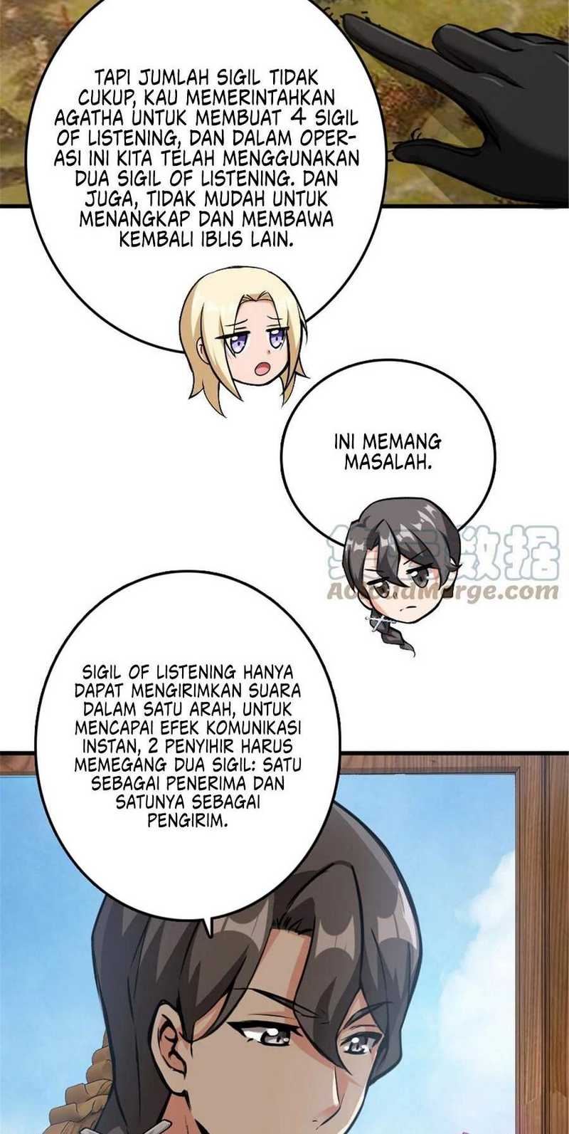 Release That Witch Chapter 340 page 4