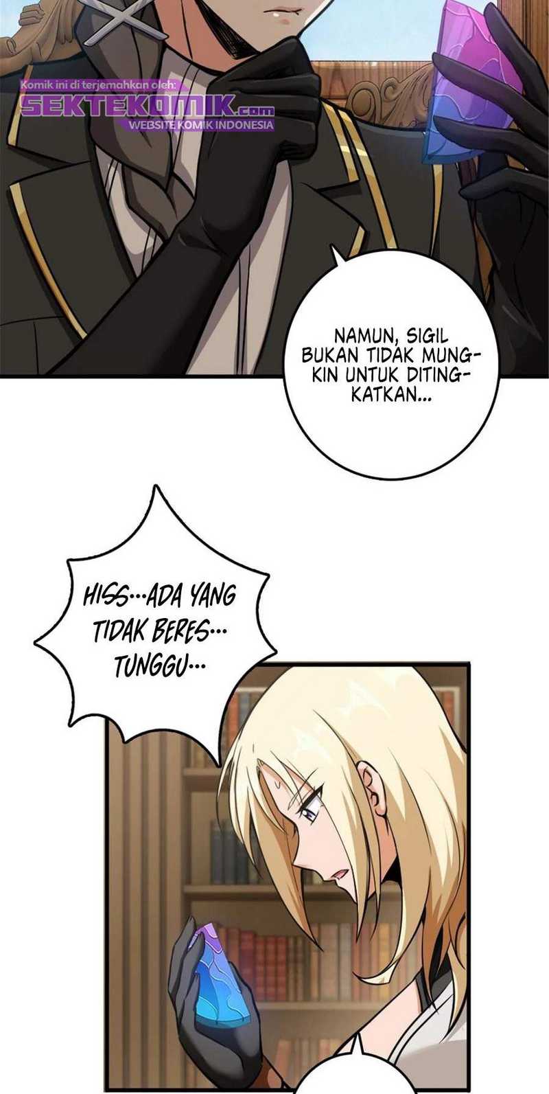 Release That Witch Chapter 340 page 5