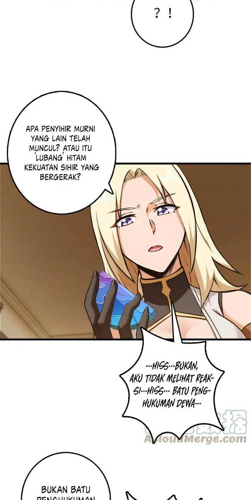 Release That Witch Chapter 340 page 6