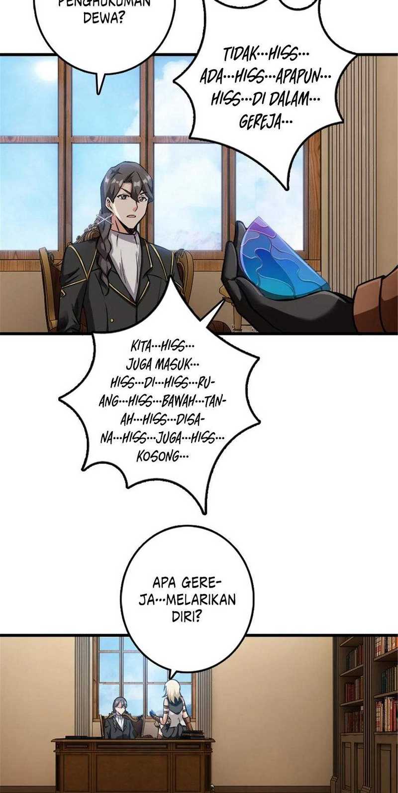 Release That Witch Chapter 340 page 7