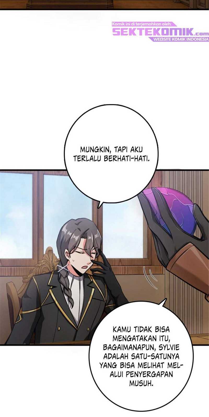 Release That Witch Chapter 340 page 8
