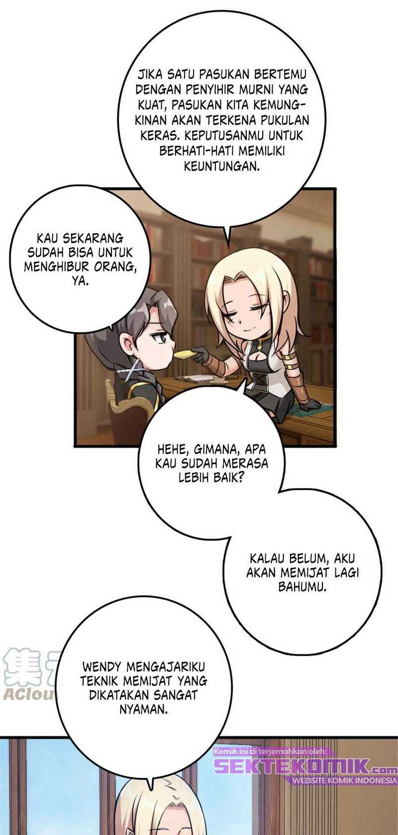 Release That Witch Chapter 340 page 9