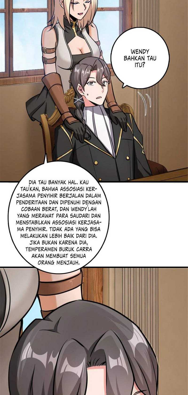 Release That Witch Chapter 340 page 10