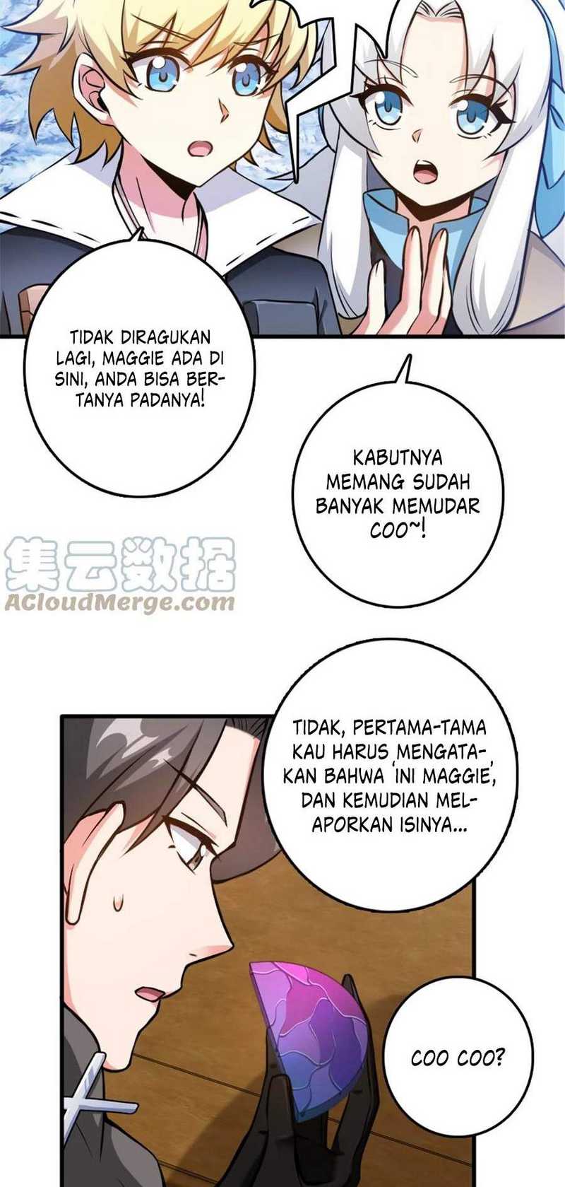 Release That Witch Chapter 340 page 14