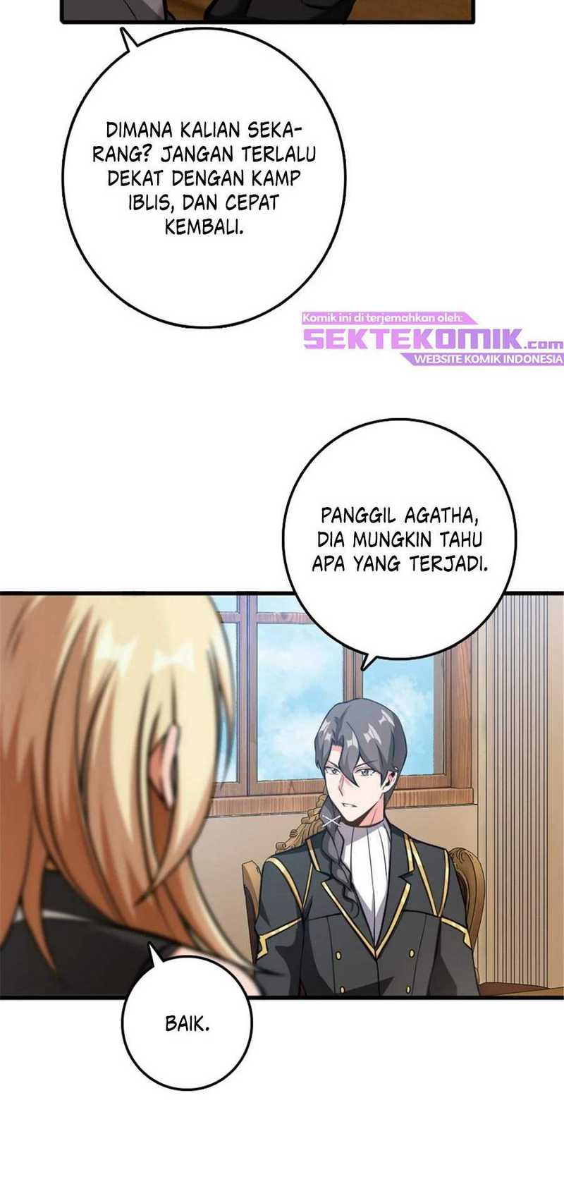 Release That Witch Chapter 340 page 15