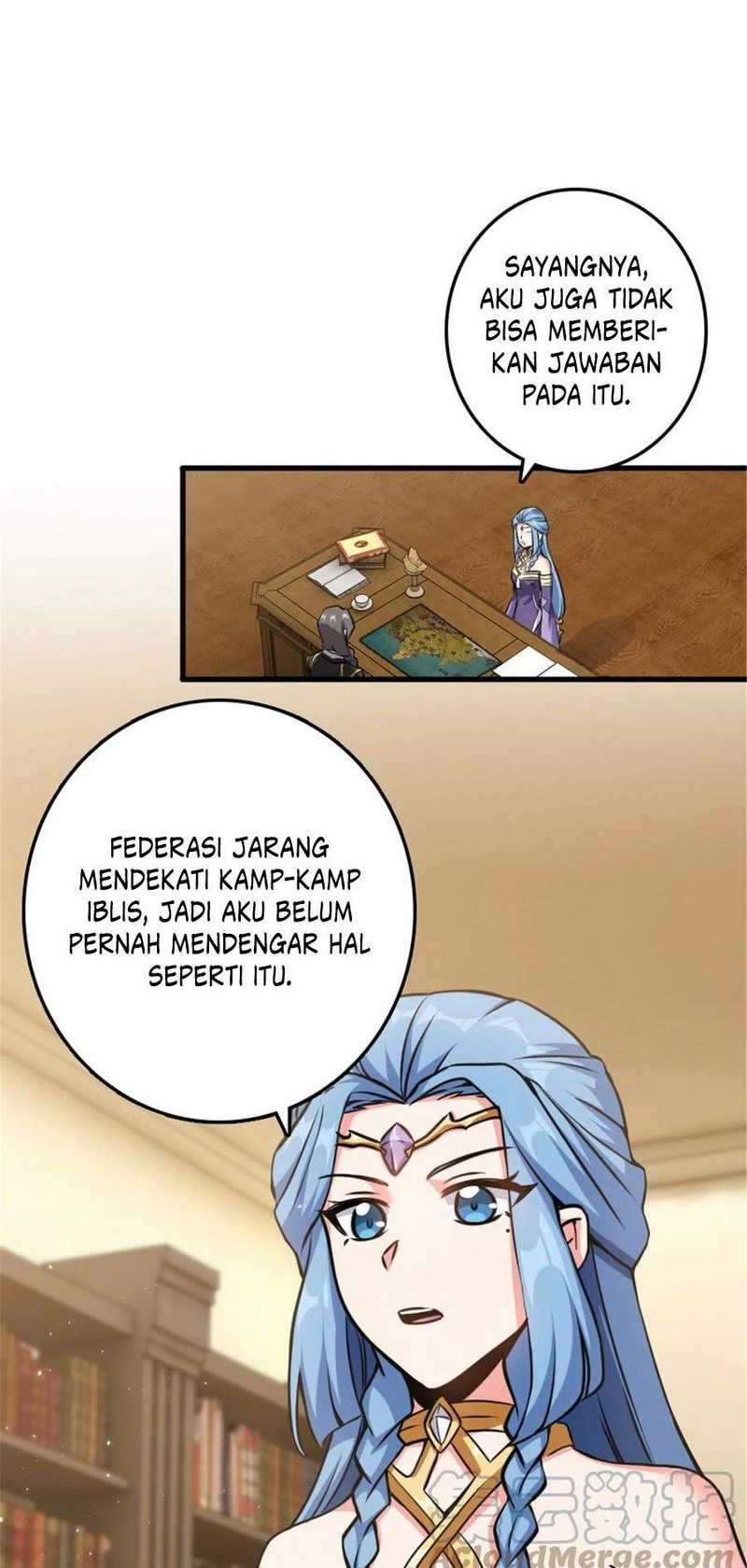 Release That Witch Chapter 340 page 16