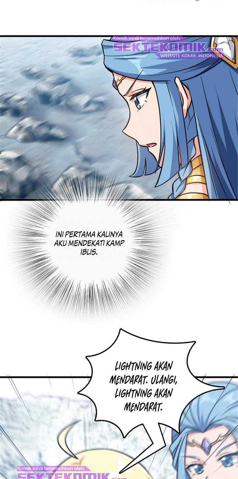 Release That Witch Chapter 340 page 22