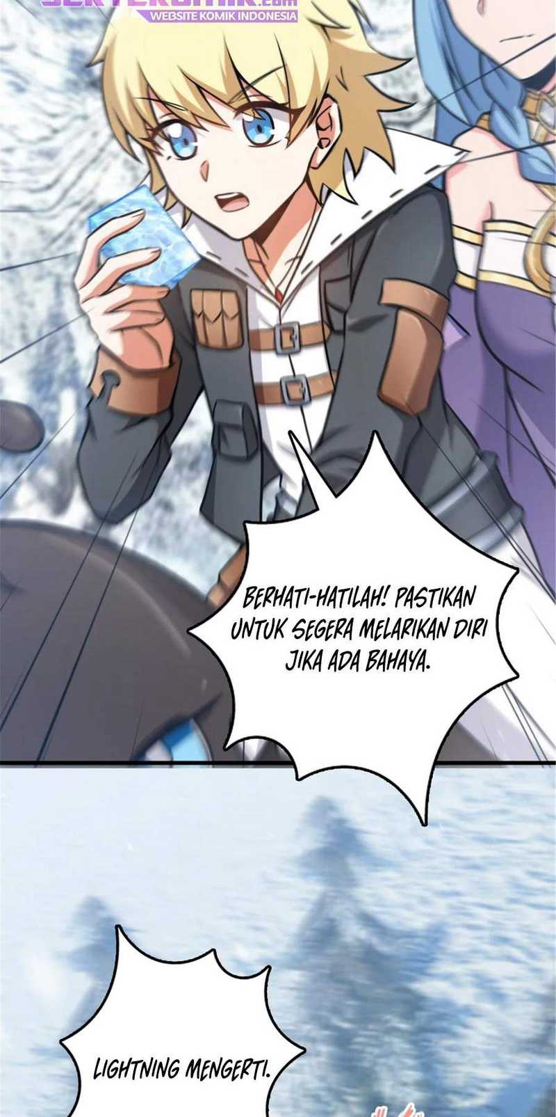 Release That Witch Chapter 340 page 23