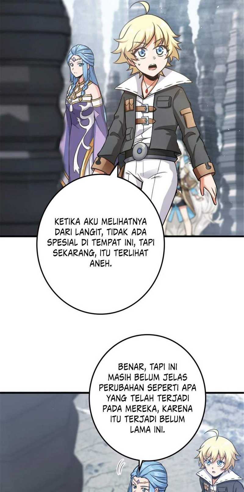 Release That Witch Chapter 340 page 26
