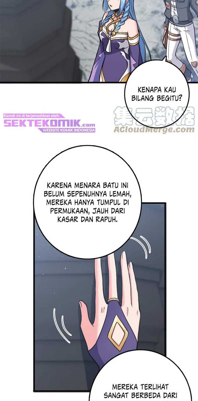 Release That Witch Chapter 340 page 27