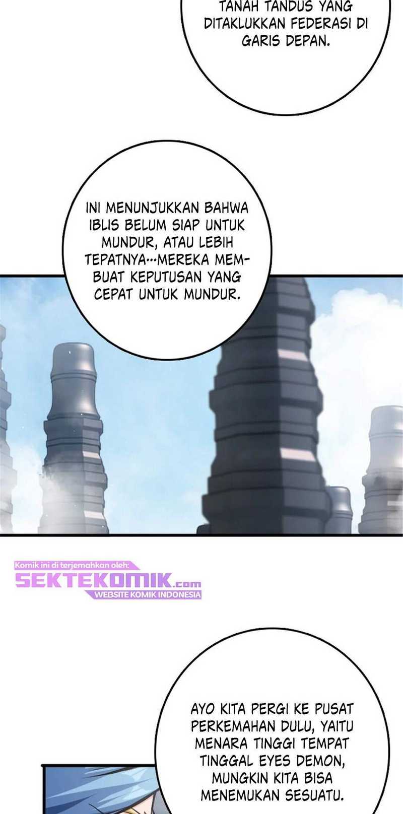 Release That Witch Chapter 340 page 28