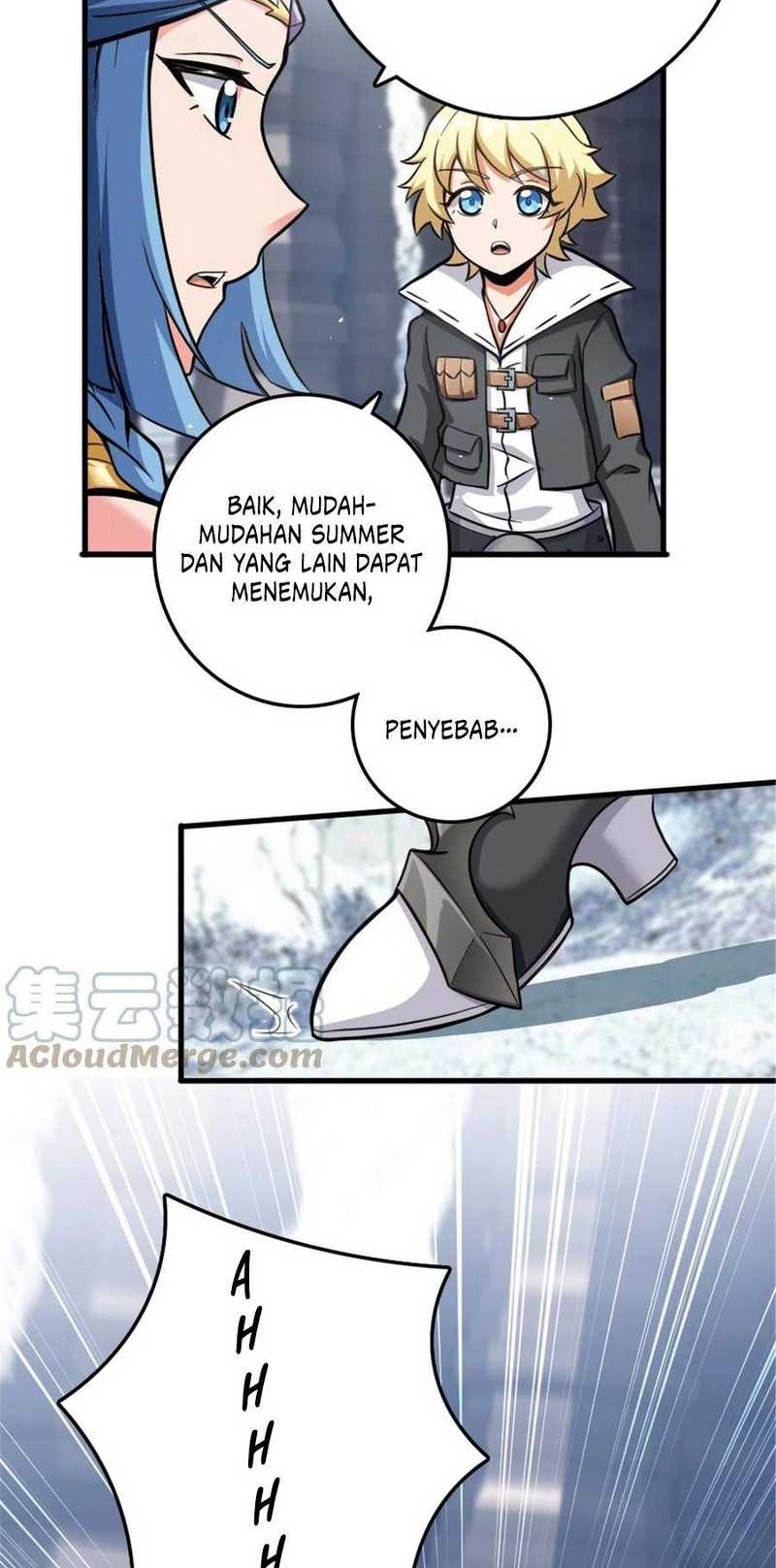 Release That Witch Chapter 340 page 29