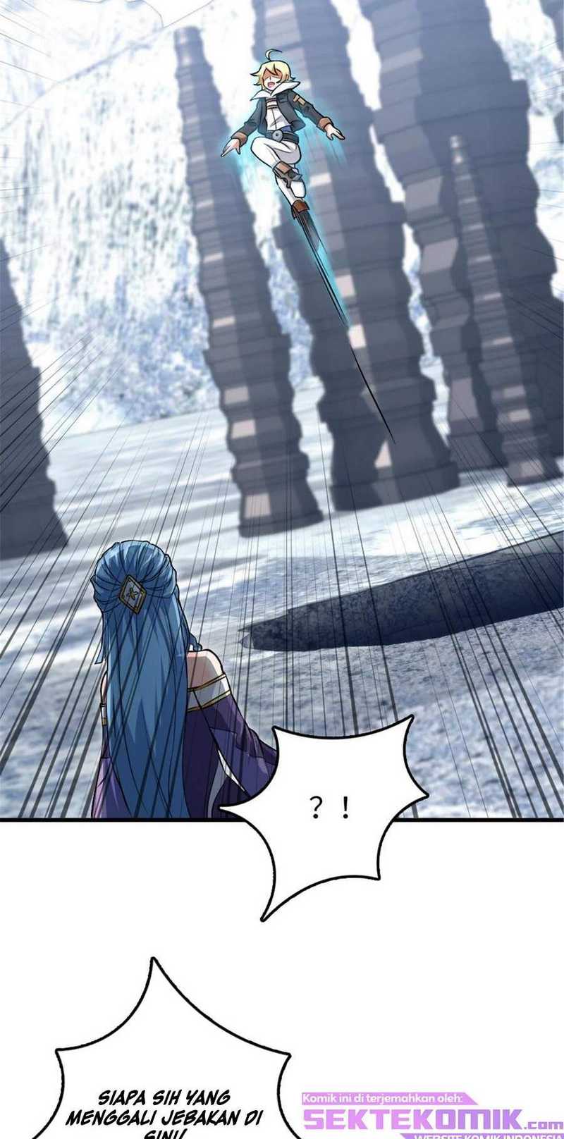 Release That Witch Chapter 340 page 31