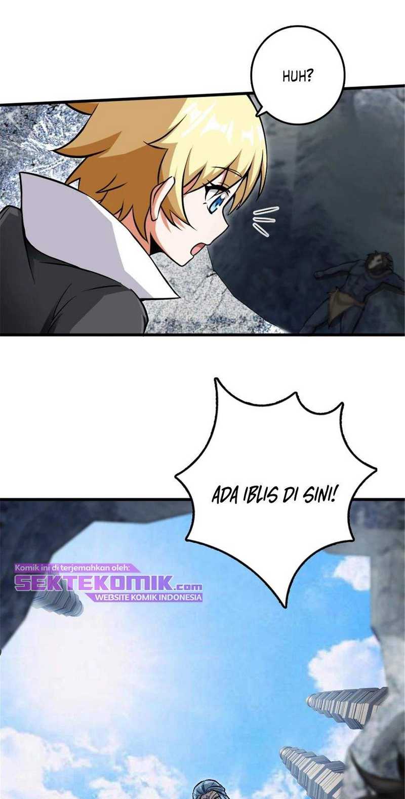Release That Witch Chapter 340 page 33