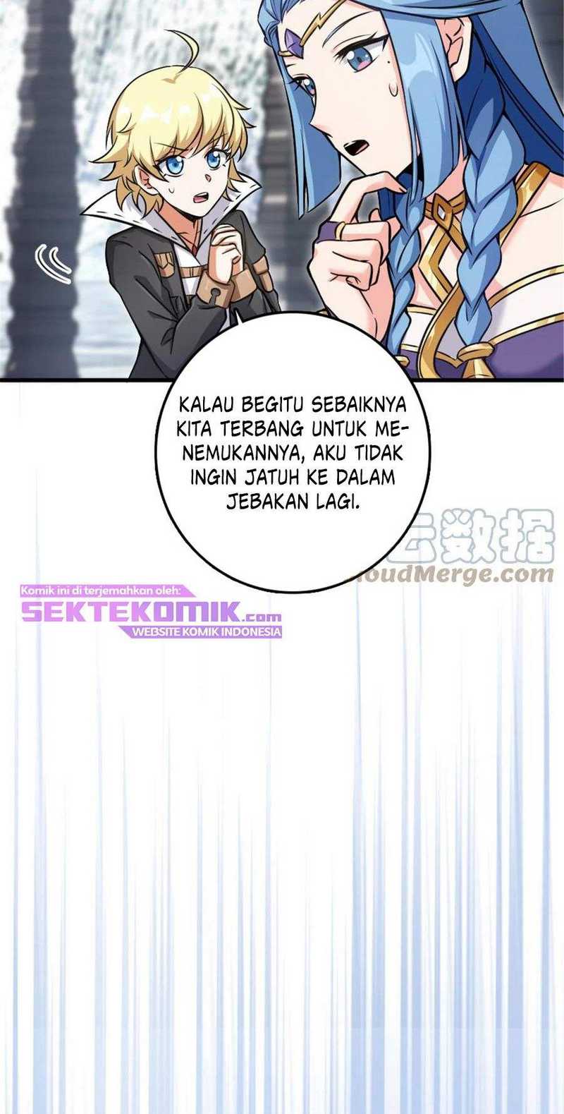 Release That Witch Chapter 340 page 35