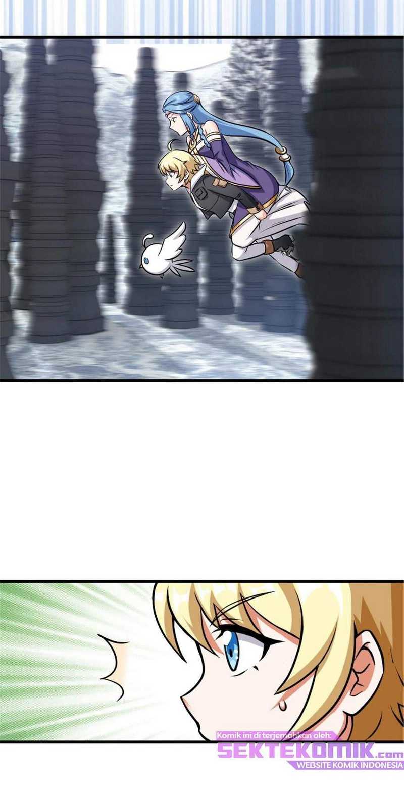 Release That Witch Chapter 340 page 36