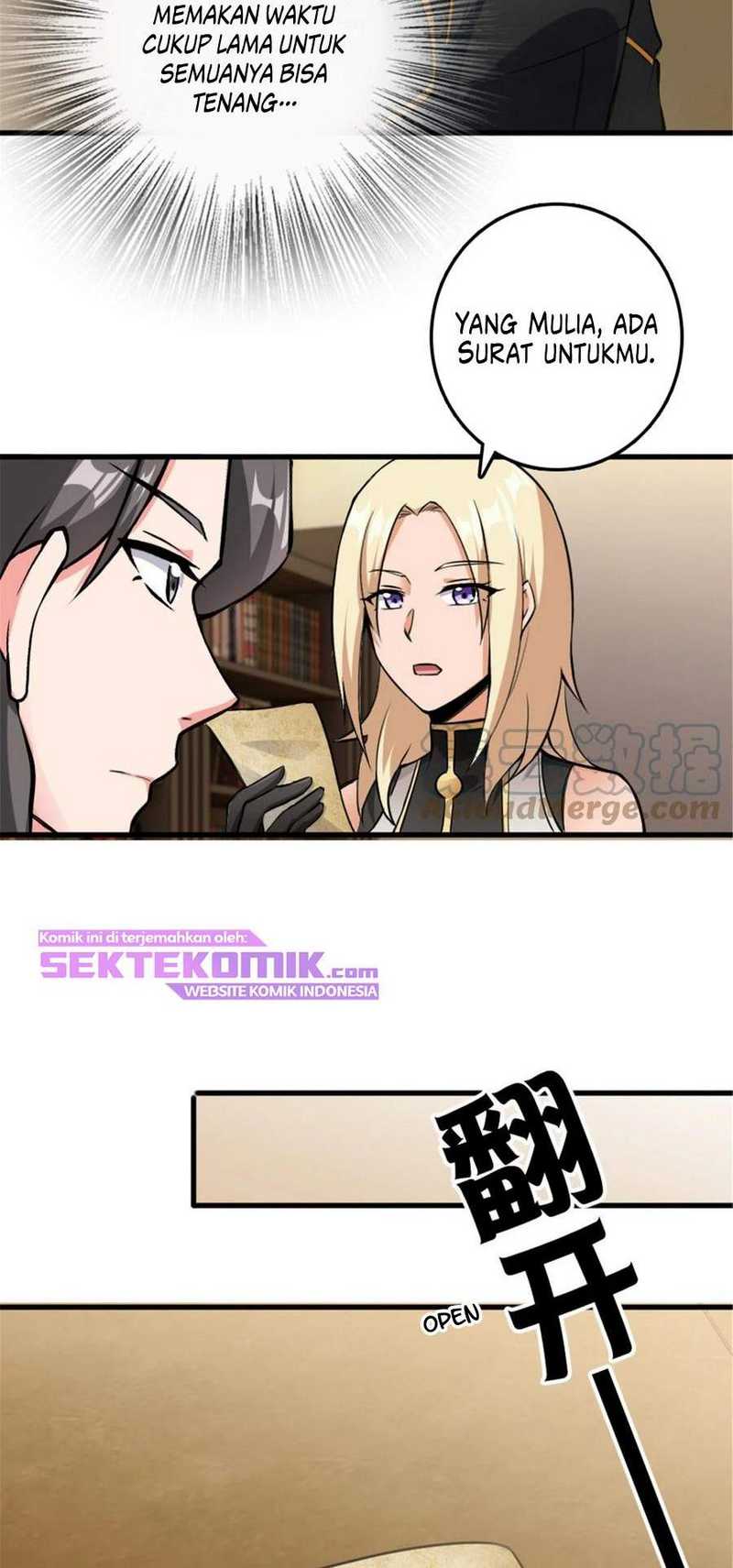 Release That Witch Chapter 340 page 45