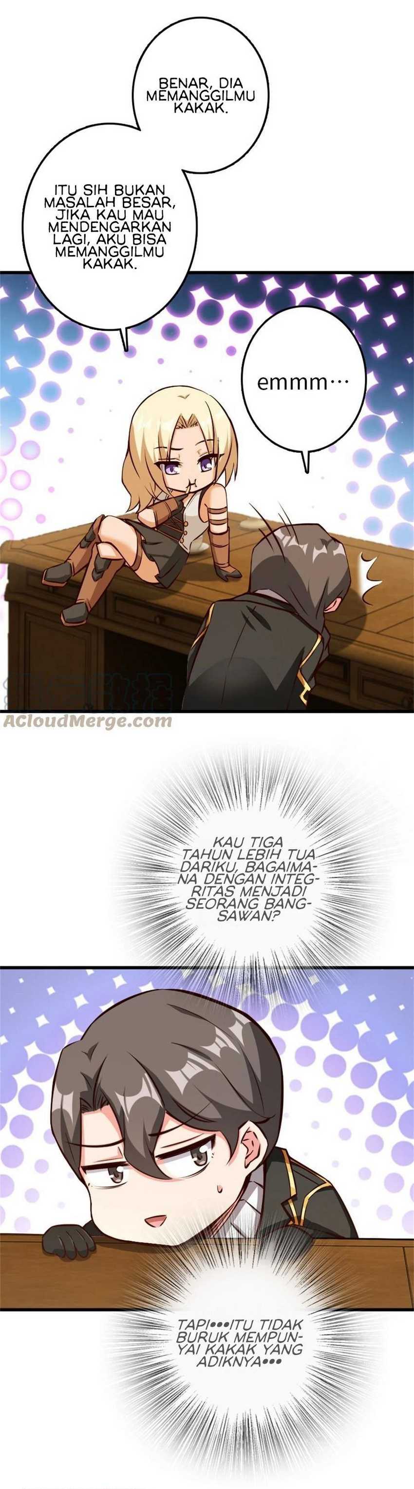 Release That Witch Chapter 342 page 2