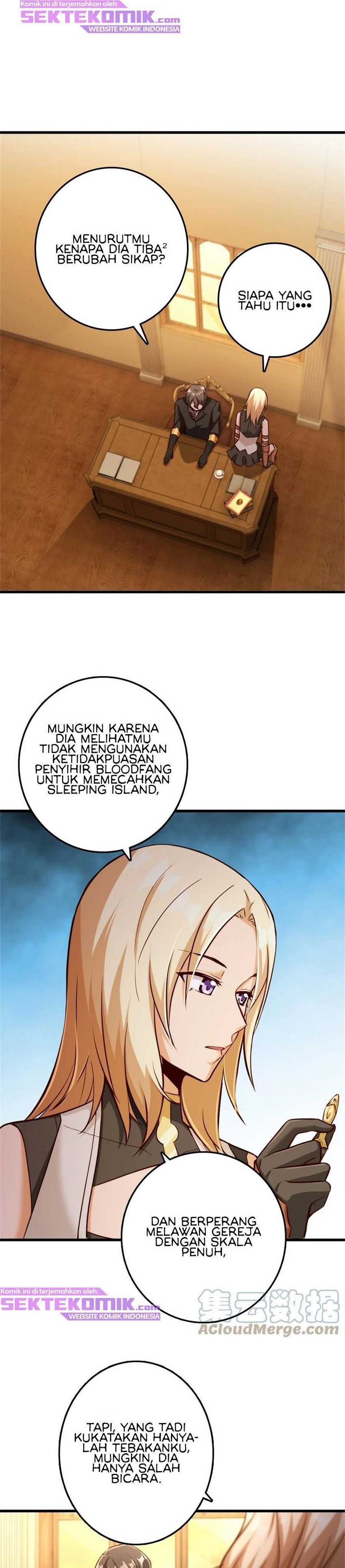 Release That Witch Chapter 342 page 3