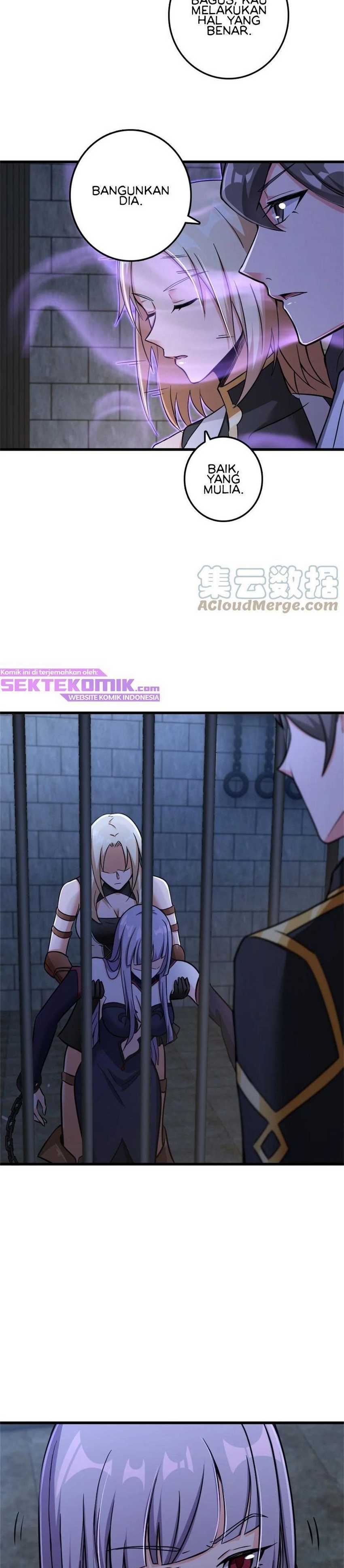 Release That Witch Chapter 342 page 7