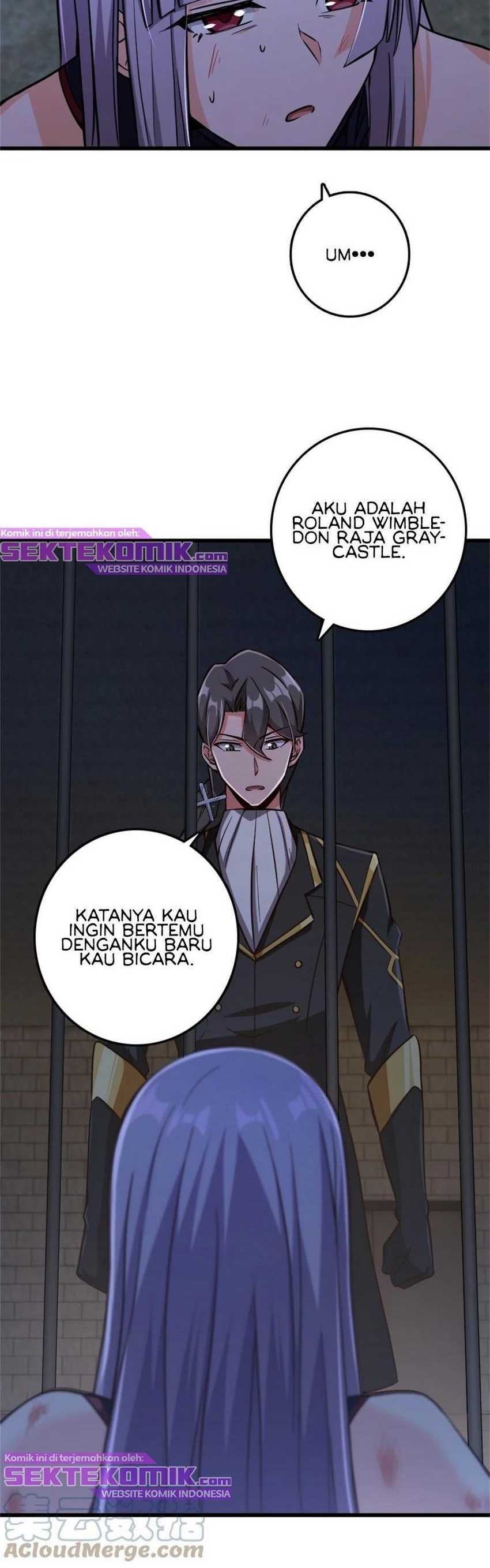 Release That Witch Chapter 342 page 8