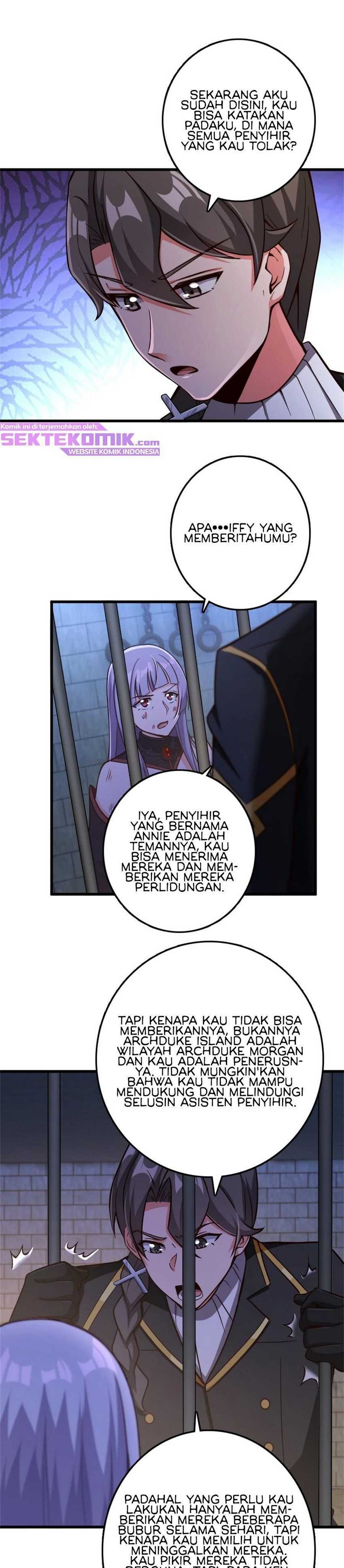 Release That Witch Chapter 342 page 9