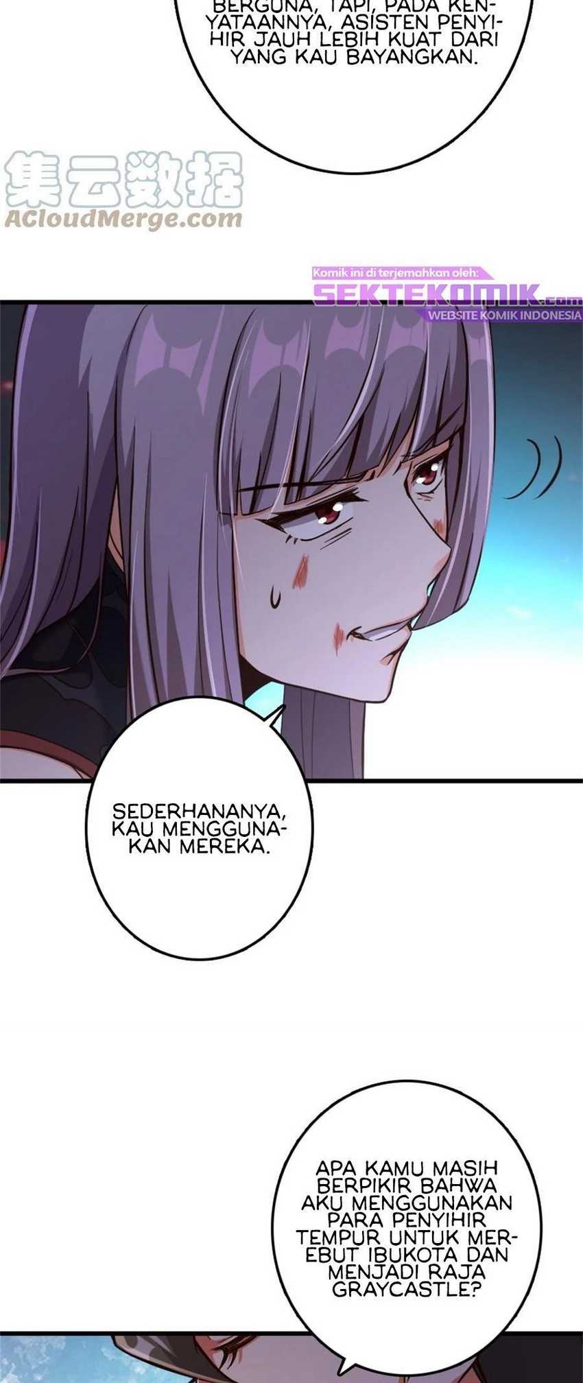 Release That Witch Chapter 342 page 10