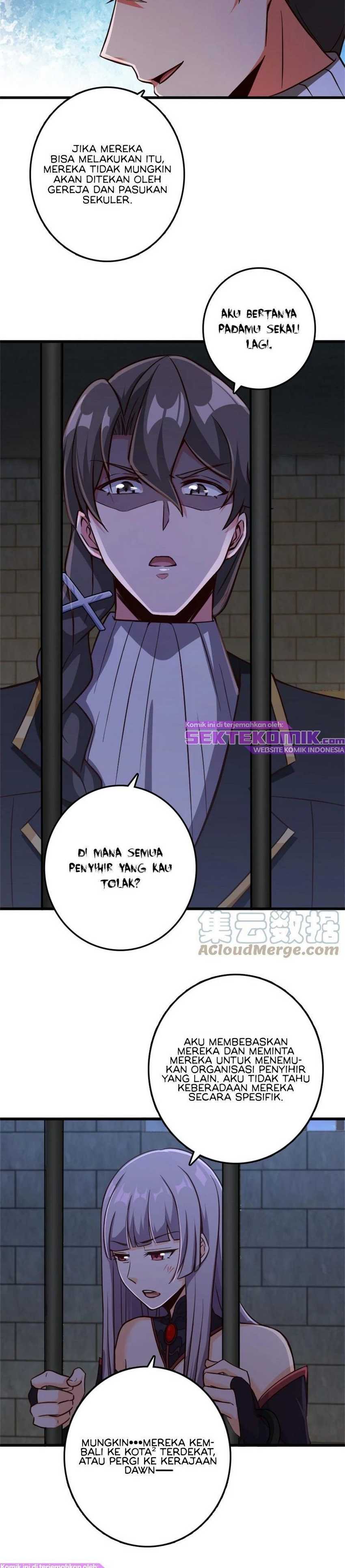 Release That Witch Chapter 342 page 11