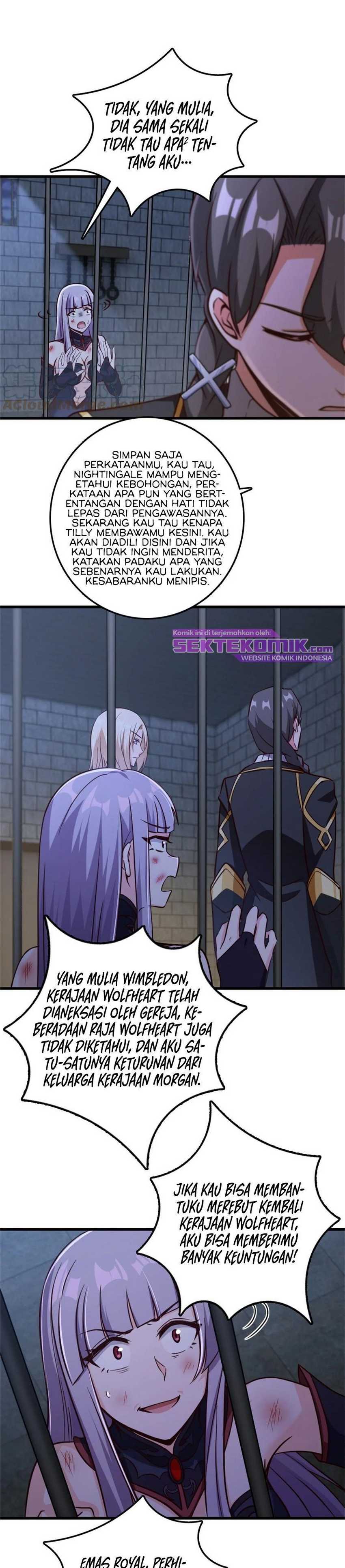 Release That Witch Chapter 342 page 13