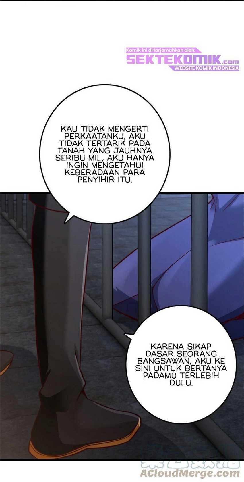 Release That Witch Chapter 342 page 16