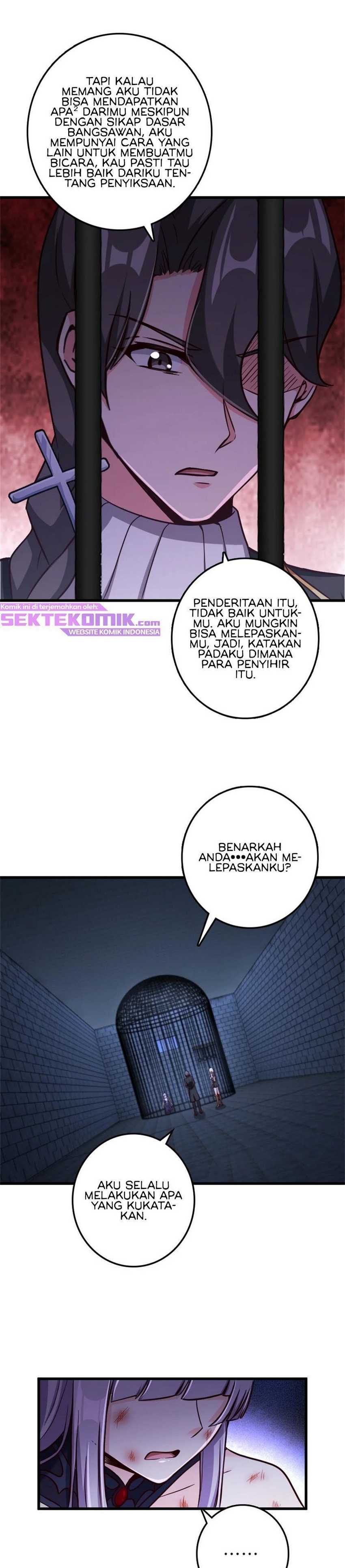 Release That Witch Chapter 342 page 17