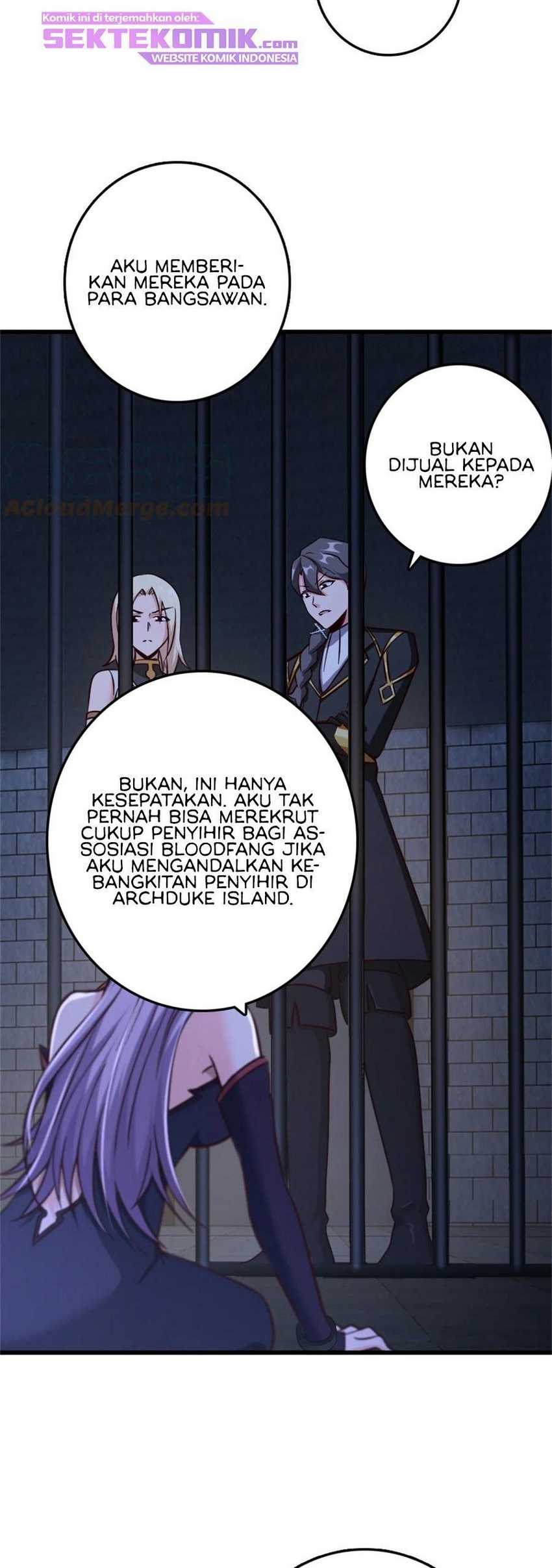 Release That Witch Chapter 342 page 18