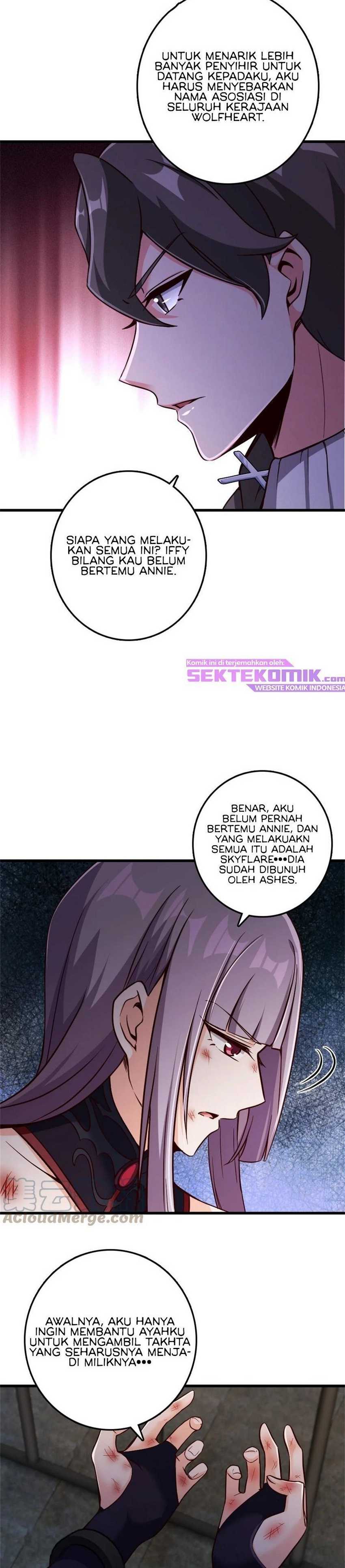 Release That Witch Chapter 342 page 19