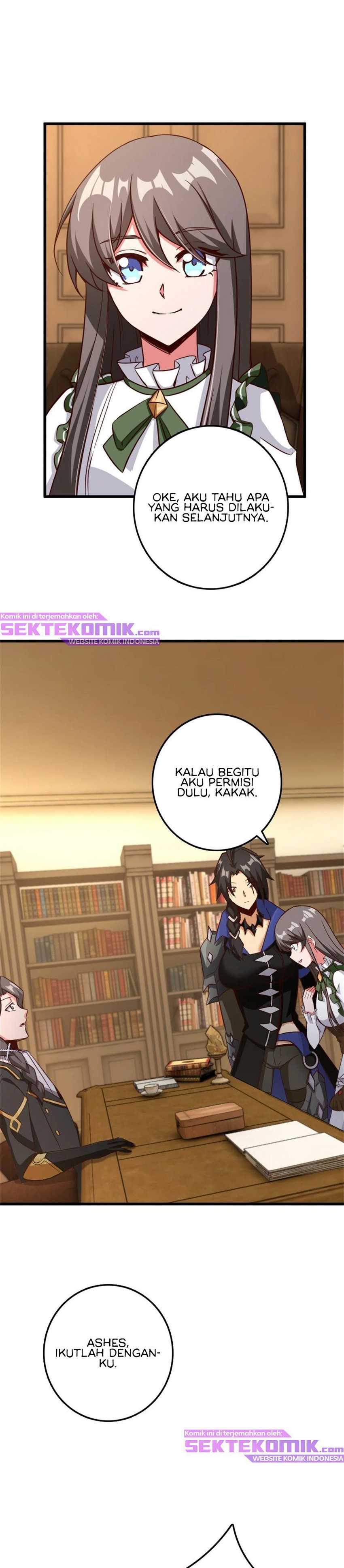 Release That Witch Chapter 342 page 25