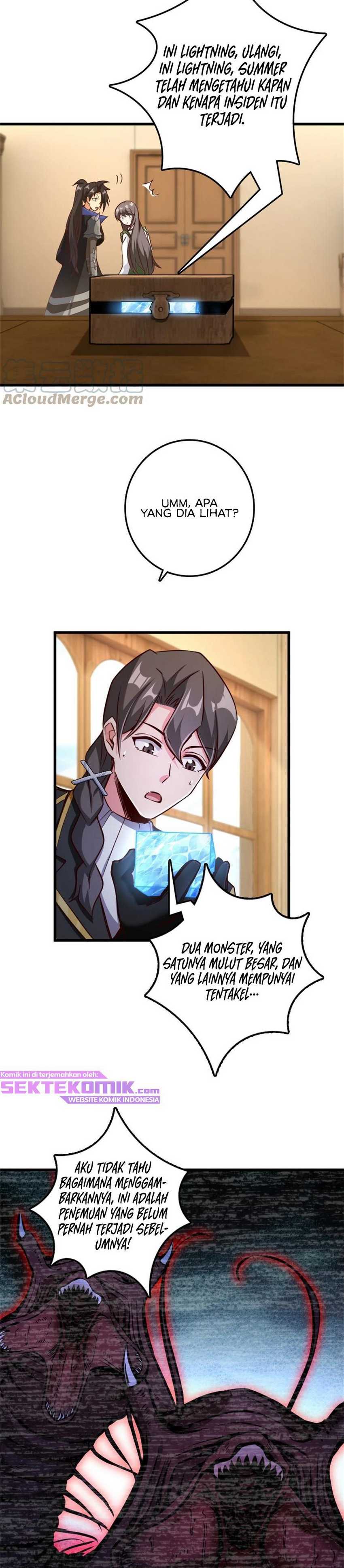 Release That Witch Chapter 342 page 26