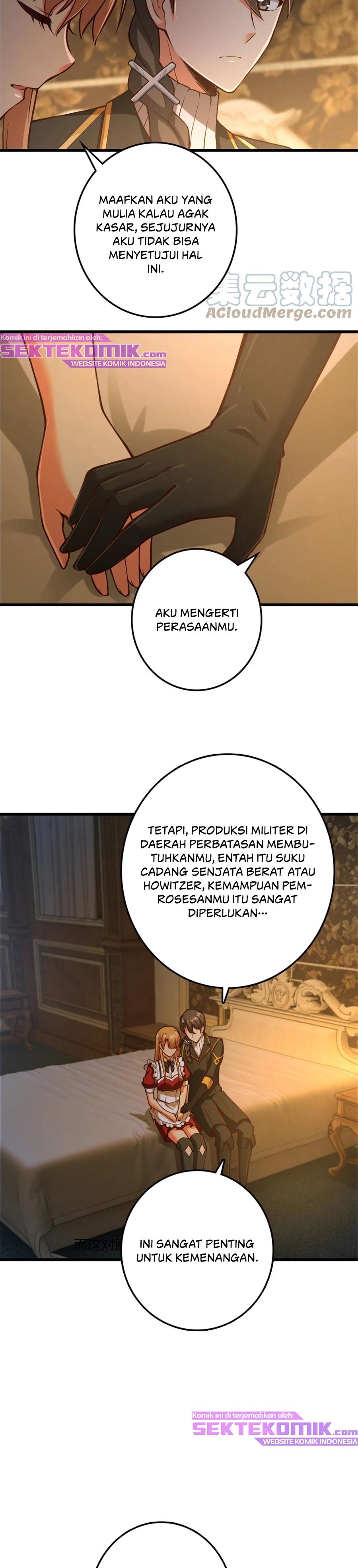 Release That Witch Chapter 345 page 2