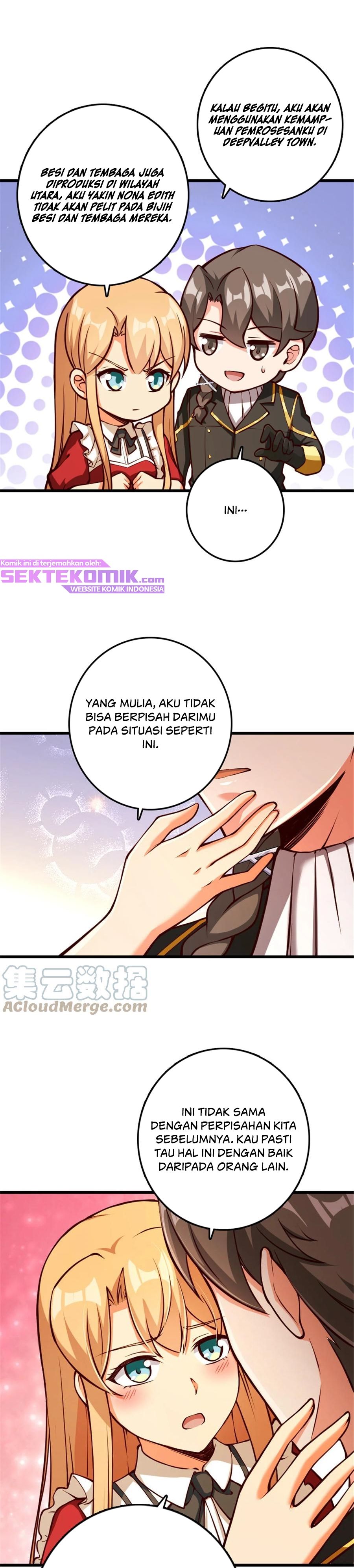 Release That Witch Chapter 345 page 4