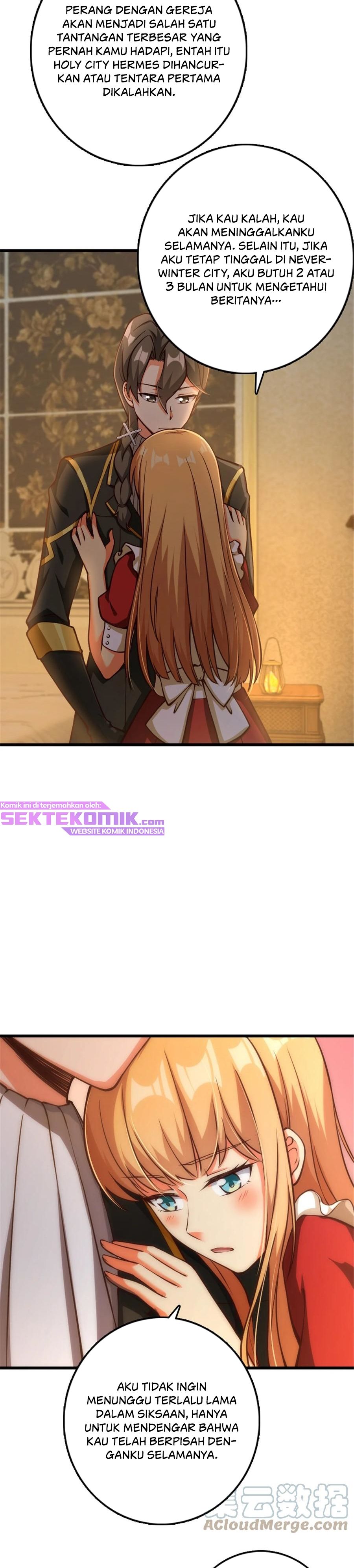 Release That Witch Chapter 345 page 5