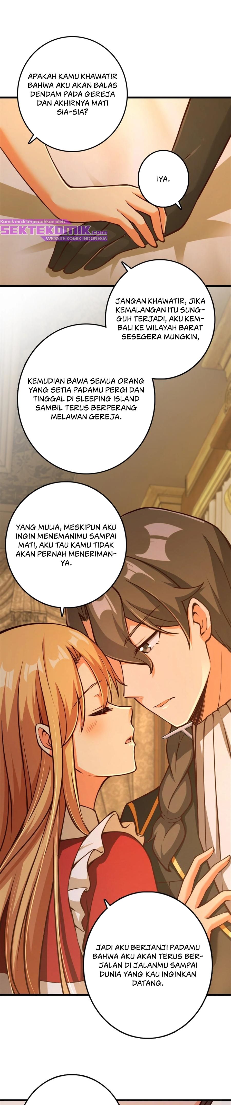 Release That Witch Chapter 345 page 7