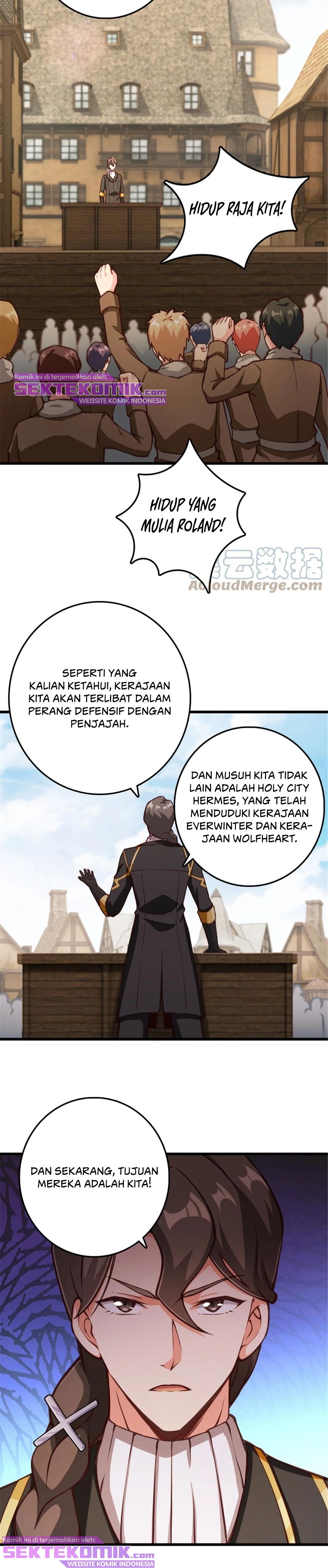 Release That Witch Chapter 345 page 9