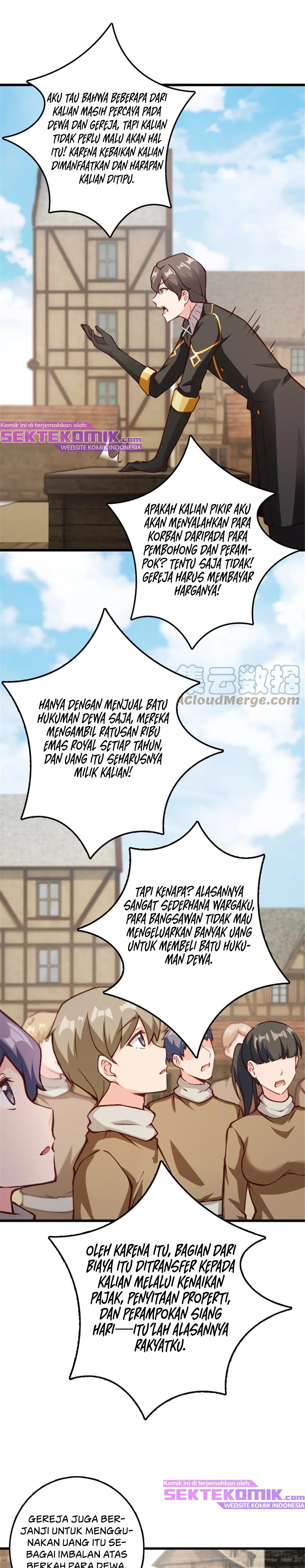 Release That Witch Chapter 345 page 10