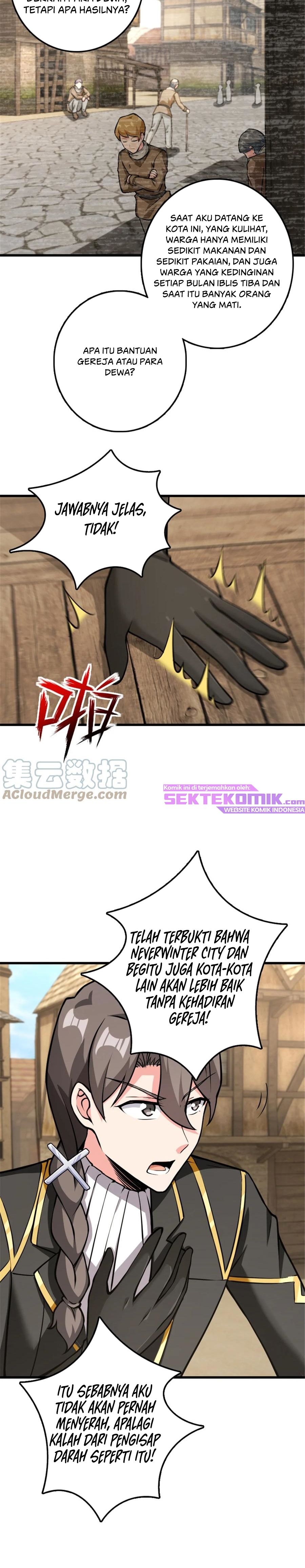 Release That Witch Chapter 345 page 11