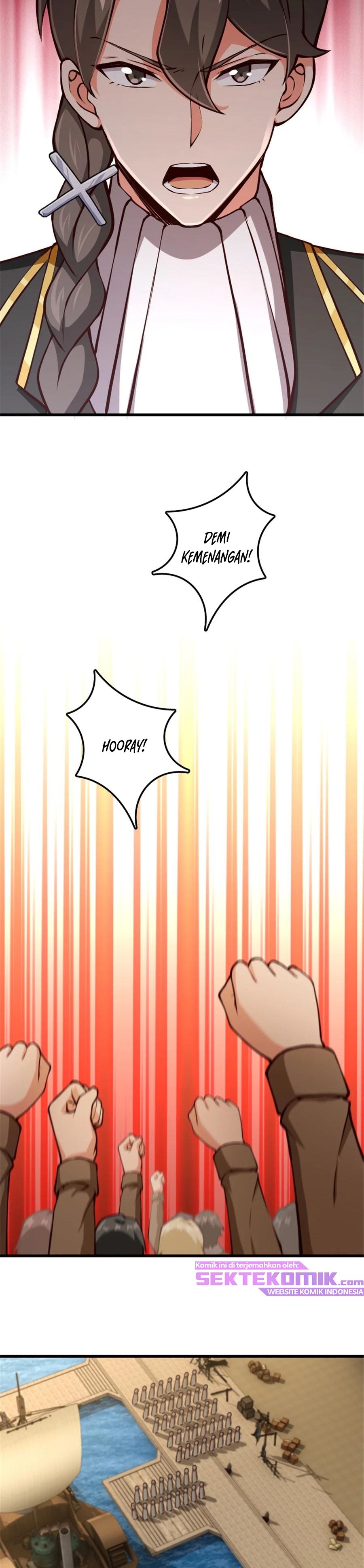 Release That Witch Chapter 345 page 14